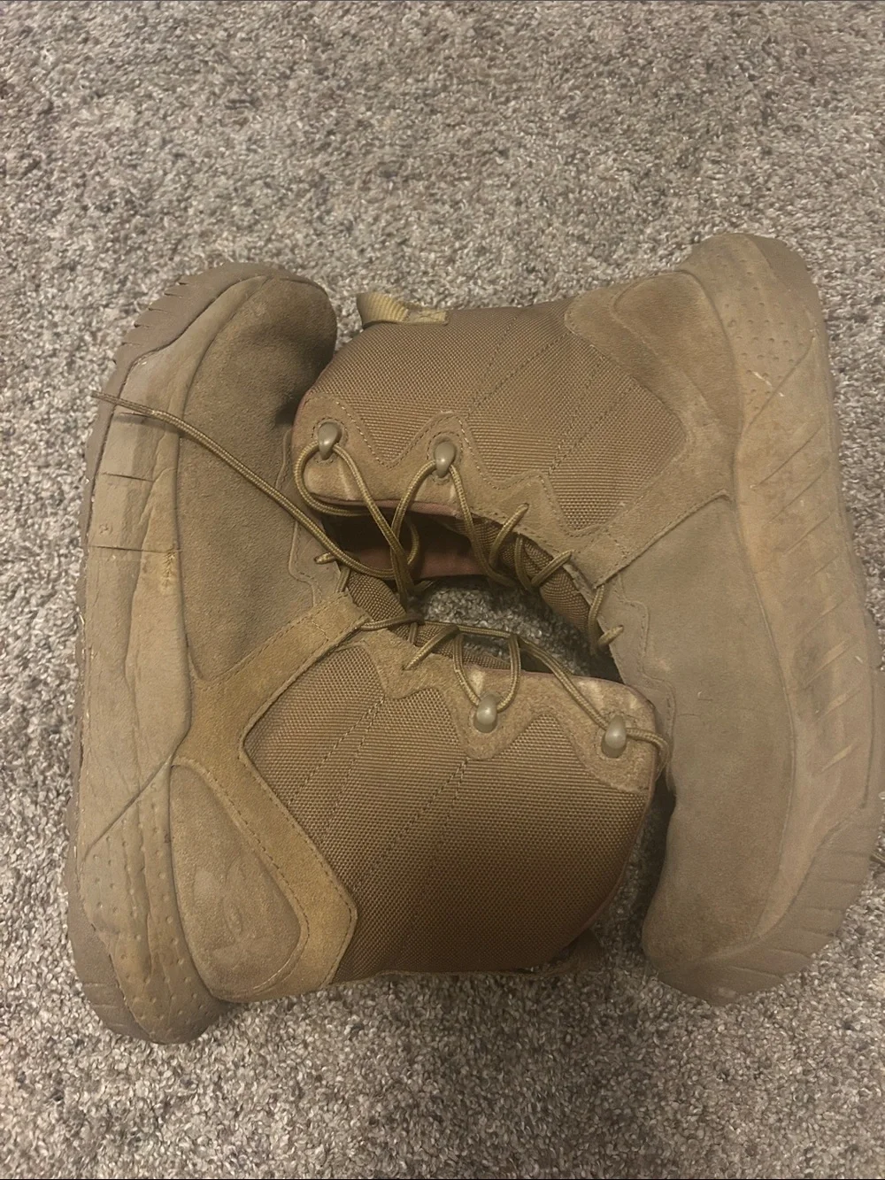 Under Armour Valsetz tactical Boots